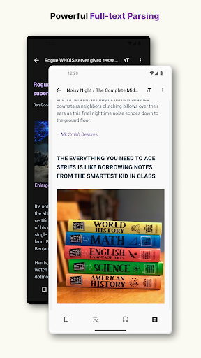 Agr Reader - RSS Reader PC