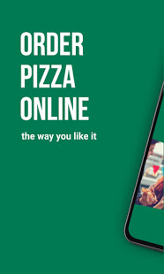 Papa John’s Pizza UAE الحاسوب