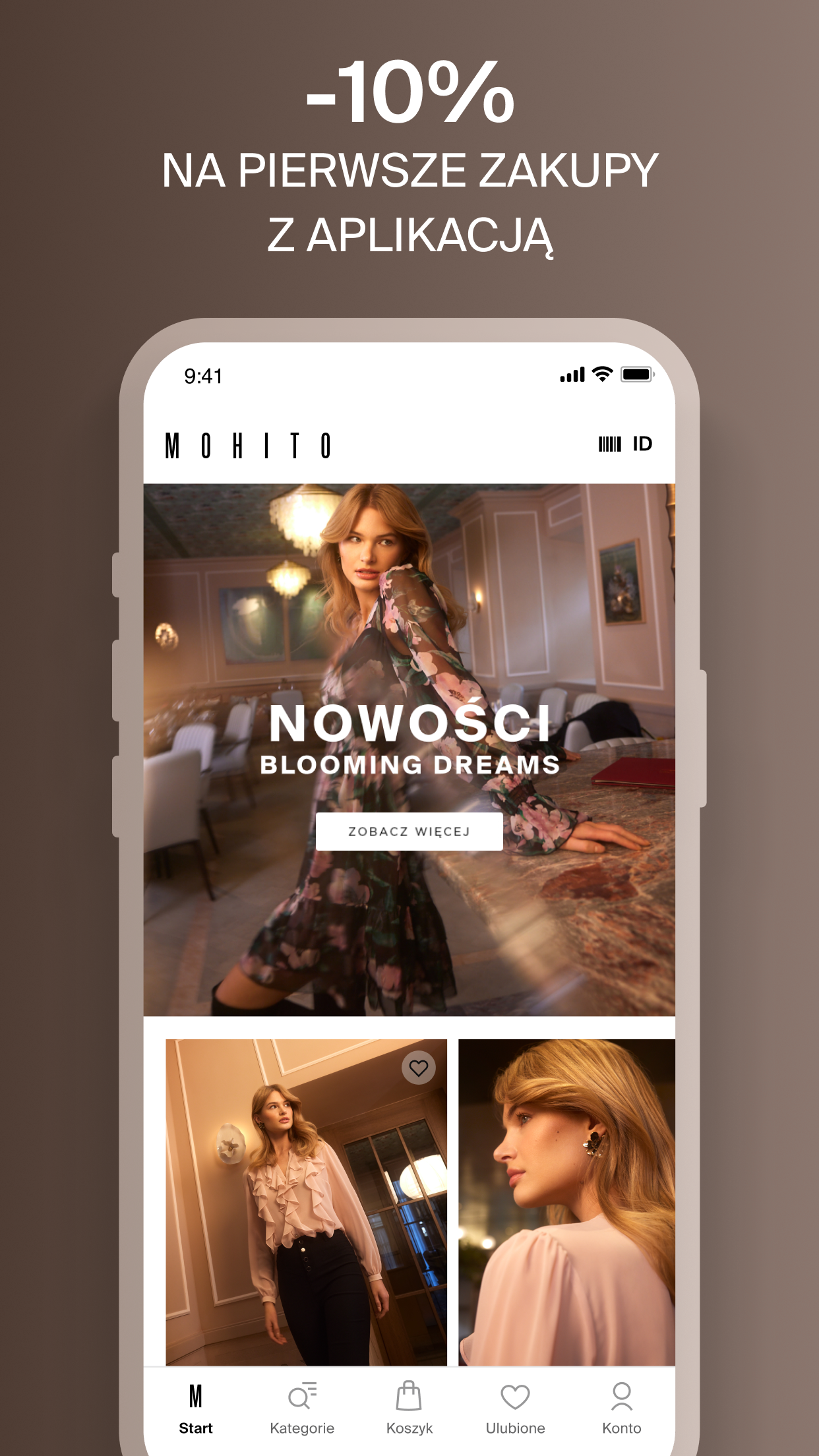 MOHITO - modne zakupy online PC