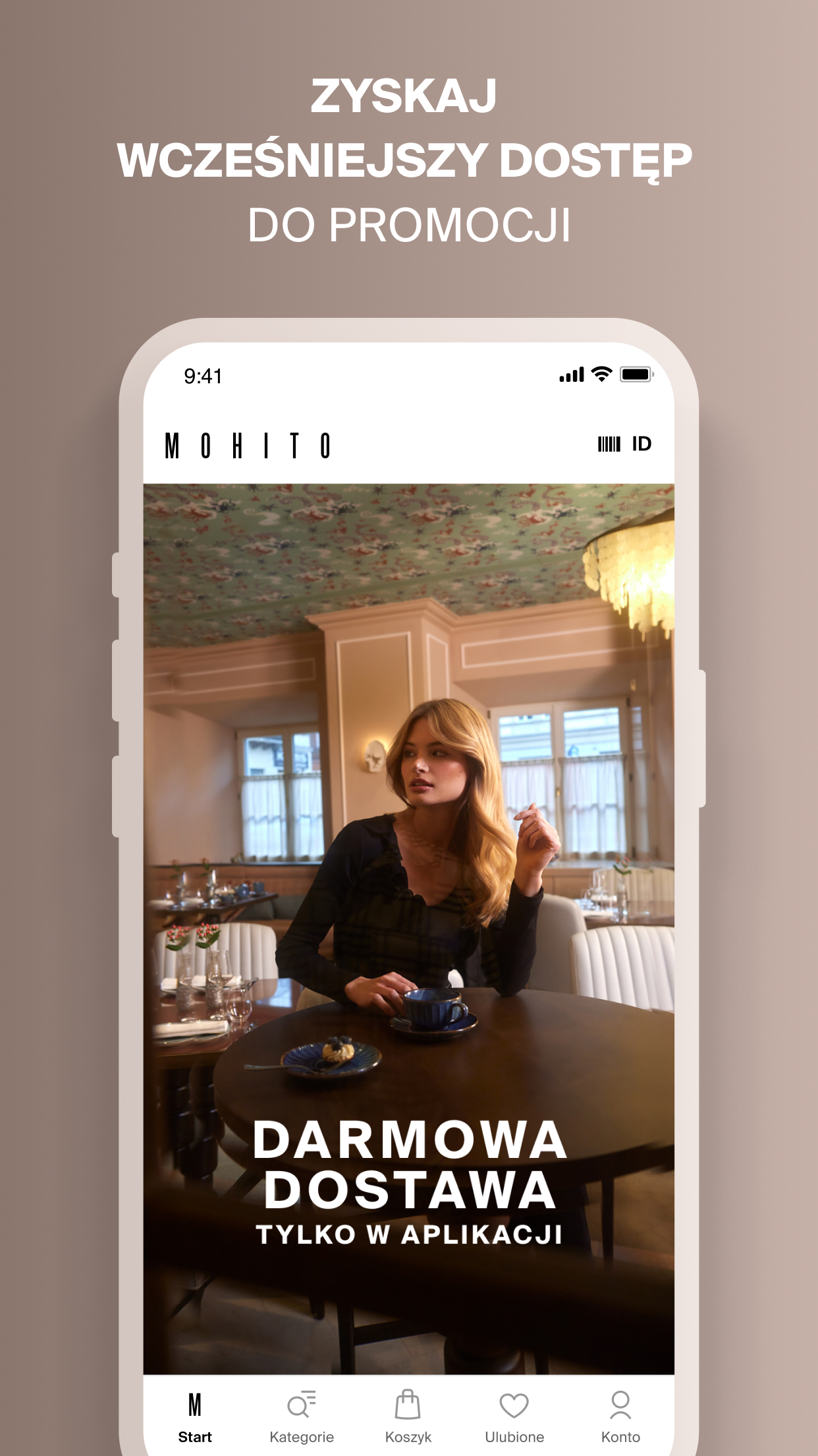 MOHITO - modne zakupy online PC