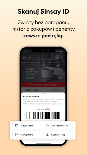 Sinsay - moda i zakupy online ПК