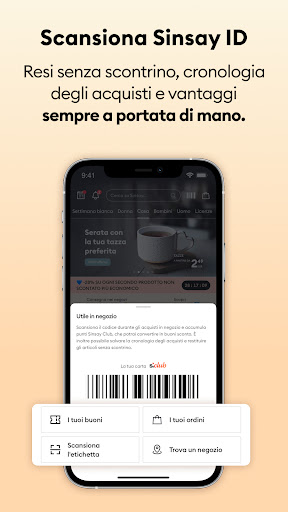 Sinsay - moda e shopping