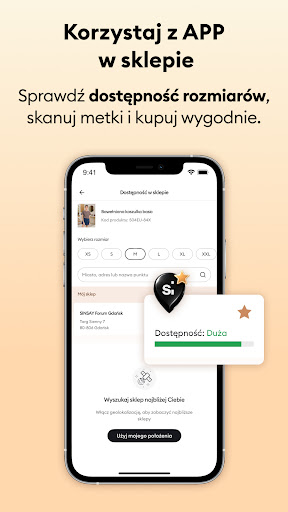 Sinsay - moda i zakupy online PC