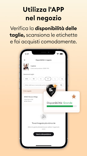 Sinsay - moda e shopping