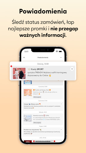 Sinsay - moda i zakupy online PC