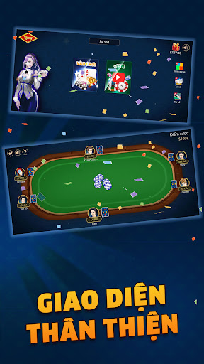 Game bài - Liêng - Cào Tố PC