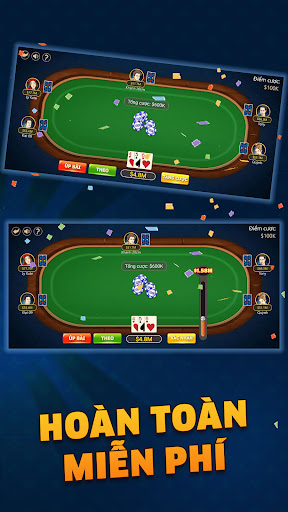 Game bài - Liêng - Cào Tố PC