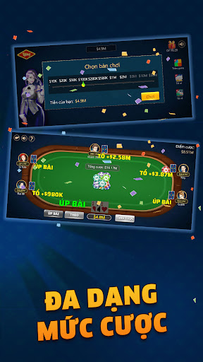 Game bài - Liêng - Cào Tố PC