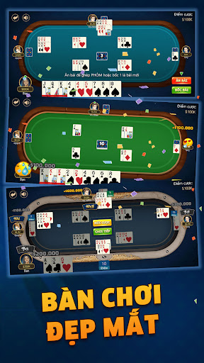 Game bài - Liêng - Cào Tố PC