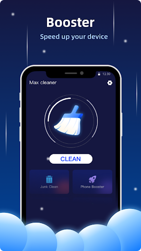 Max cleaner PC