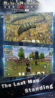 Battle Royale 3D - Warrior63 PC