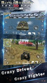 Battle Royale 3D - Warrior63 PC
