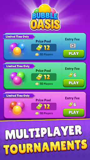 Bubble Oasis PC