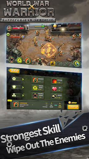 World War Warrior - Survival