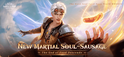 Soul Land: New World PC