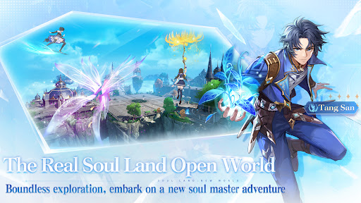 Soul Land: New World PC