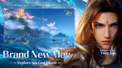 Soul Land: New World