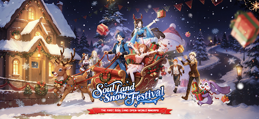 Soul Land: New World PC