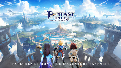 Fantasy Tales: Sword and Magic PC