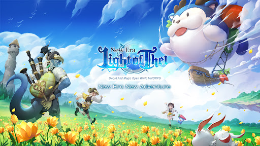 Light of Thel: New Era PC