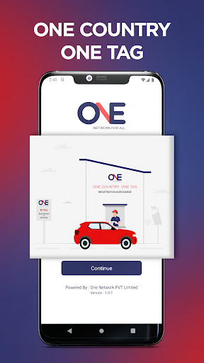 M-TAG One Network پی سی