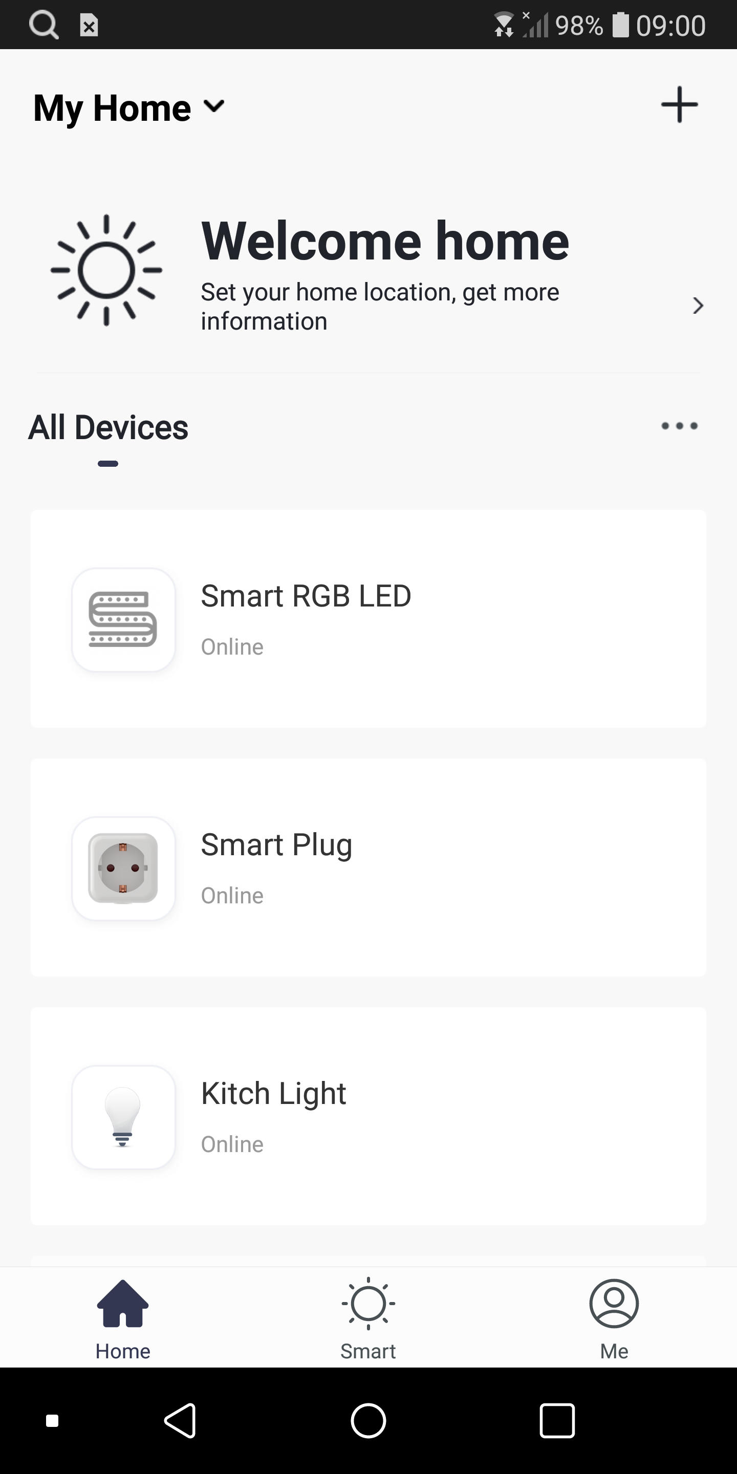 LSC Smart Connect PC