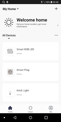 LSC Smart Connect PC