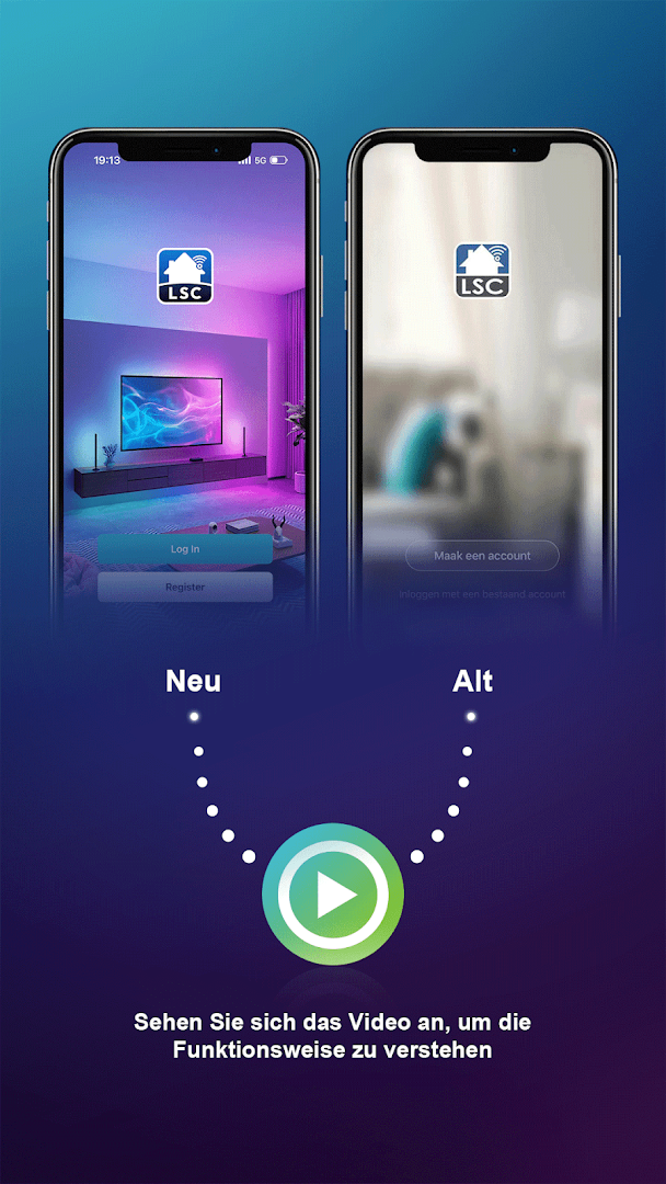 LSC Smart Connect PC