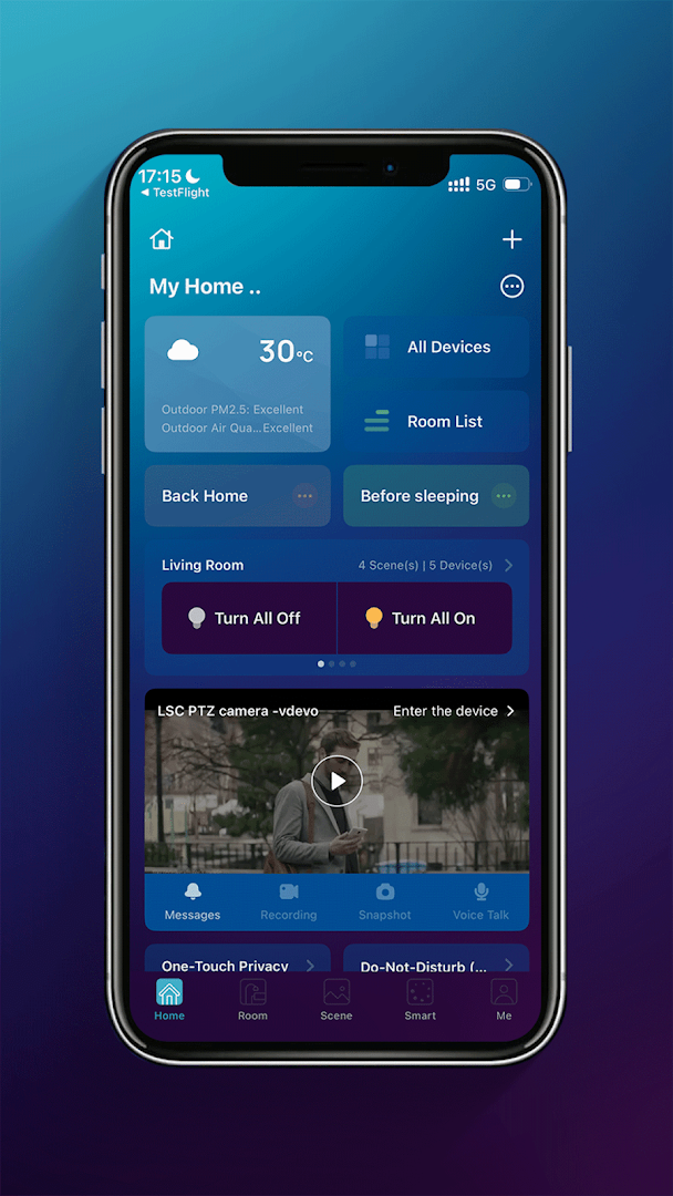 LSC Smart Connect PC