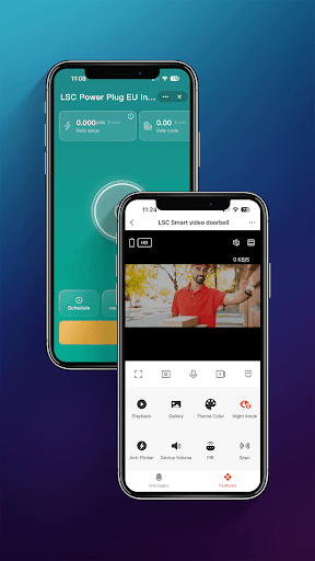 LSC Smart Connect