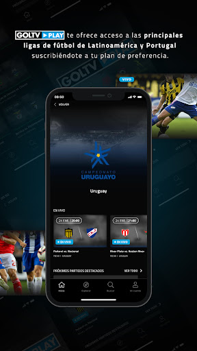 GolTV Play