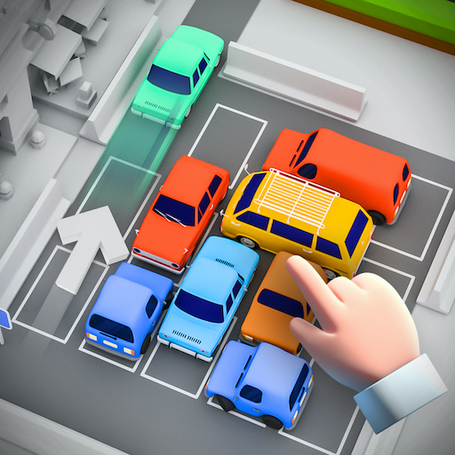 Jogo de estacionamento 3D Car Racing versão móvel andróide iOS apk