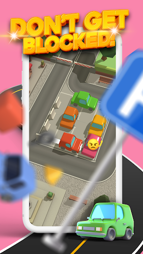 Parking Jam 3D PC