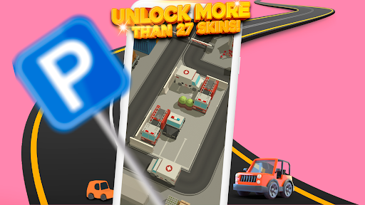 Play Parking Jam Unblock: Car Games Online for Free on PC & Mobile