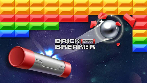 Stella Brick Breaker: Spazio