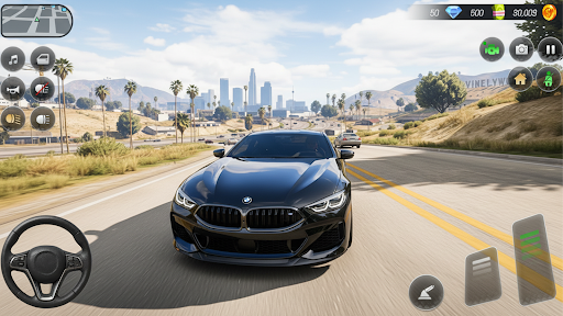 Real US Car Drive Simulator 3D ПК