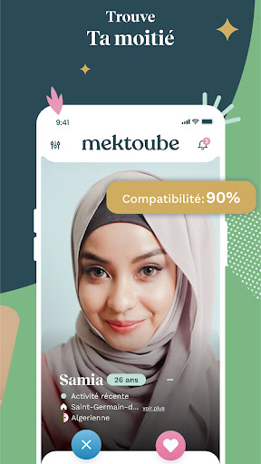 Mektoube: Rencontre musulmane PC