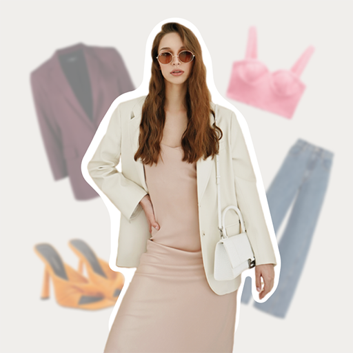 N2B: онлайн гардероб и стилист ПК