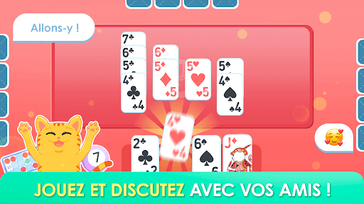 LuaChat: Bingo, Belote et amis PC