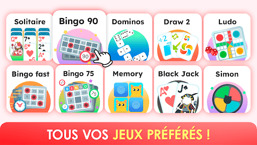 LuaChat: Bingo, Belote et amis PC