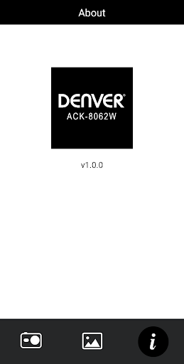 Denver ACK-8062W PC