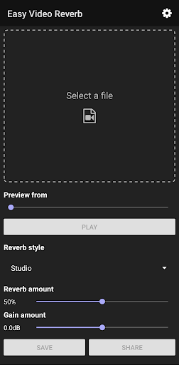 Easy Video Reverb PC