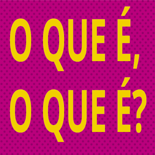 O que é o que é? PC
