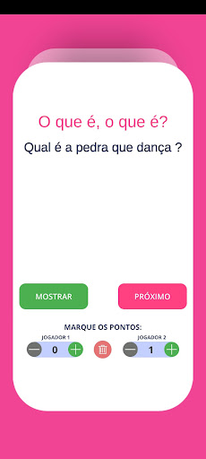 O que é o que é? PC