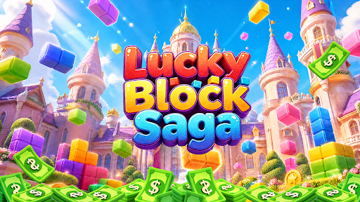 Lucky Block Saga PC