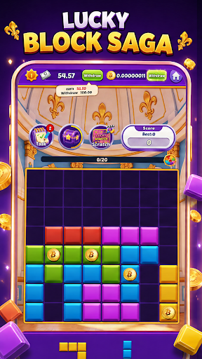 Lucky Block Saga PC