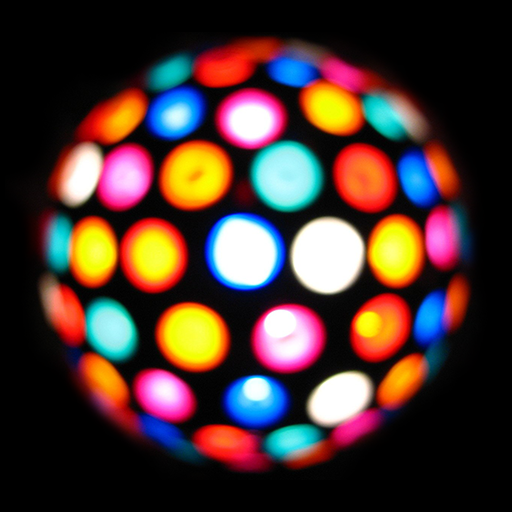 Luces de discoteca