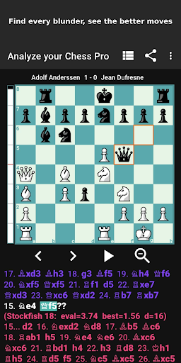 Analyze your Chess Pro পিসি