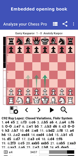 Analyze your Chess Pro পিসি