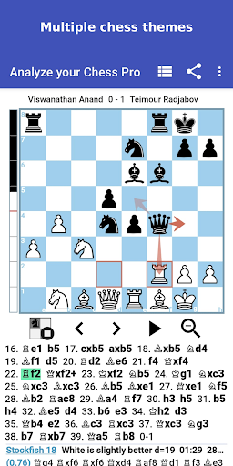 Analyze your Chess Pro পিসি